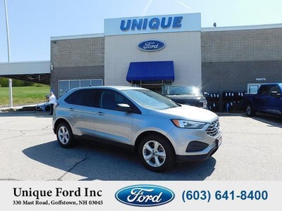 2021 Ford Edge AWD SE 4DR Crossover