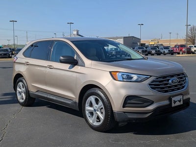 2021 Ford Edge AWD SE 4DR Crossover