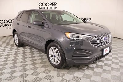 2021 Ford Edge AWD SE 4DR Crossover