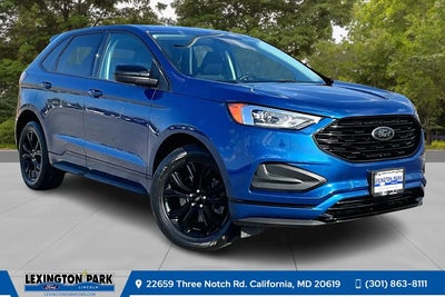 2022 Ford Edge AWD SE 4DR Crossover