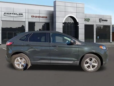 2022 Ford Edge AWD SE 4DR Crossover
