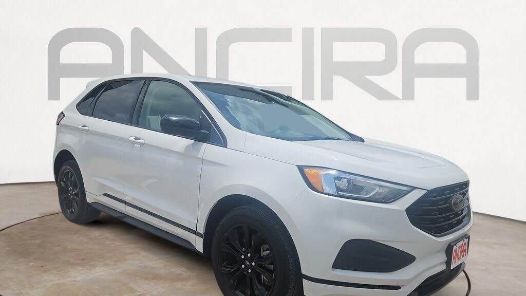 Preowned 2022 Ford Edge SE for Sale