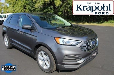 2022 Ford Edge AWD SE 4DR Crossover