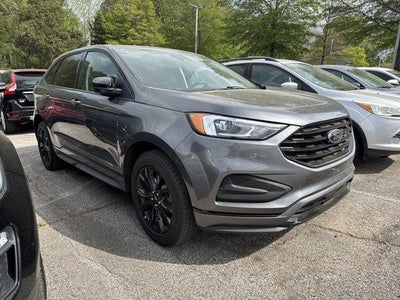 2022 Ford Edge AWD SE 4DR Crossover