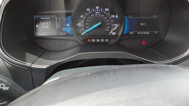 2022 Ford Edge SE