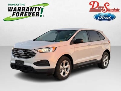2022 Ford Edge AWD SE 4DR Crossover