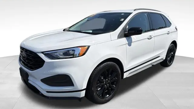 Preowned 2022 Ford Edge SE for Sale
