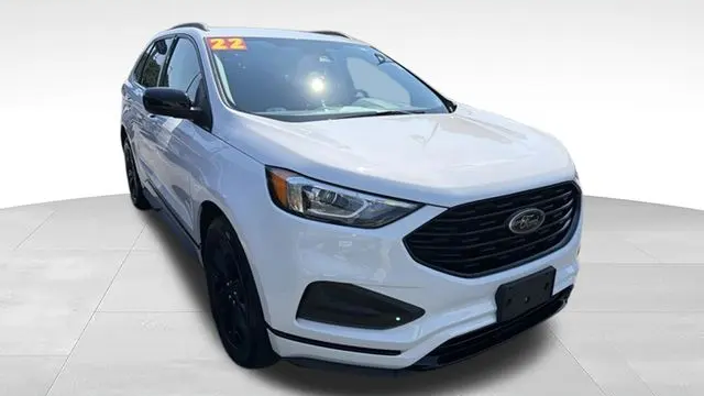2022 Ford Edge SE