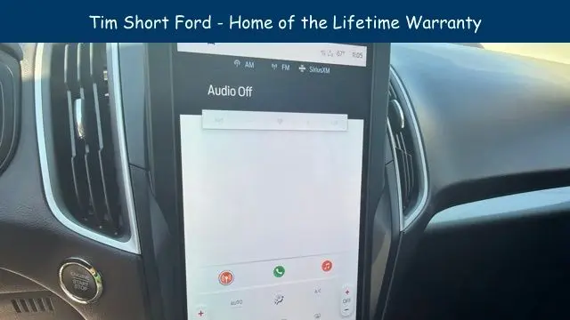 2022 Ford Edge SE