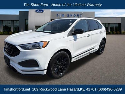 2022 Ford Edge AWD SE 4DR Crossover