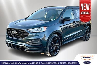 2022 Ford Edge AWD SE 4DR Crossover