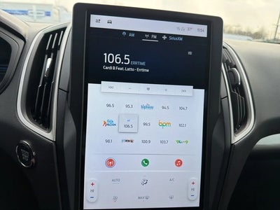 2022 Ford Edge AWD SE 4DR Crossover