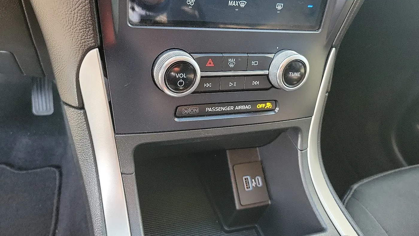 2022 Ford Edge SE