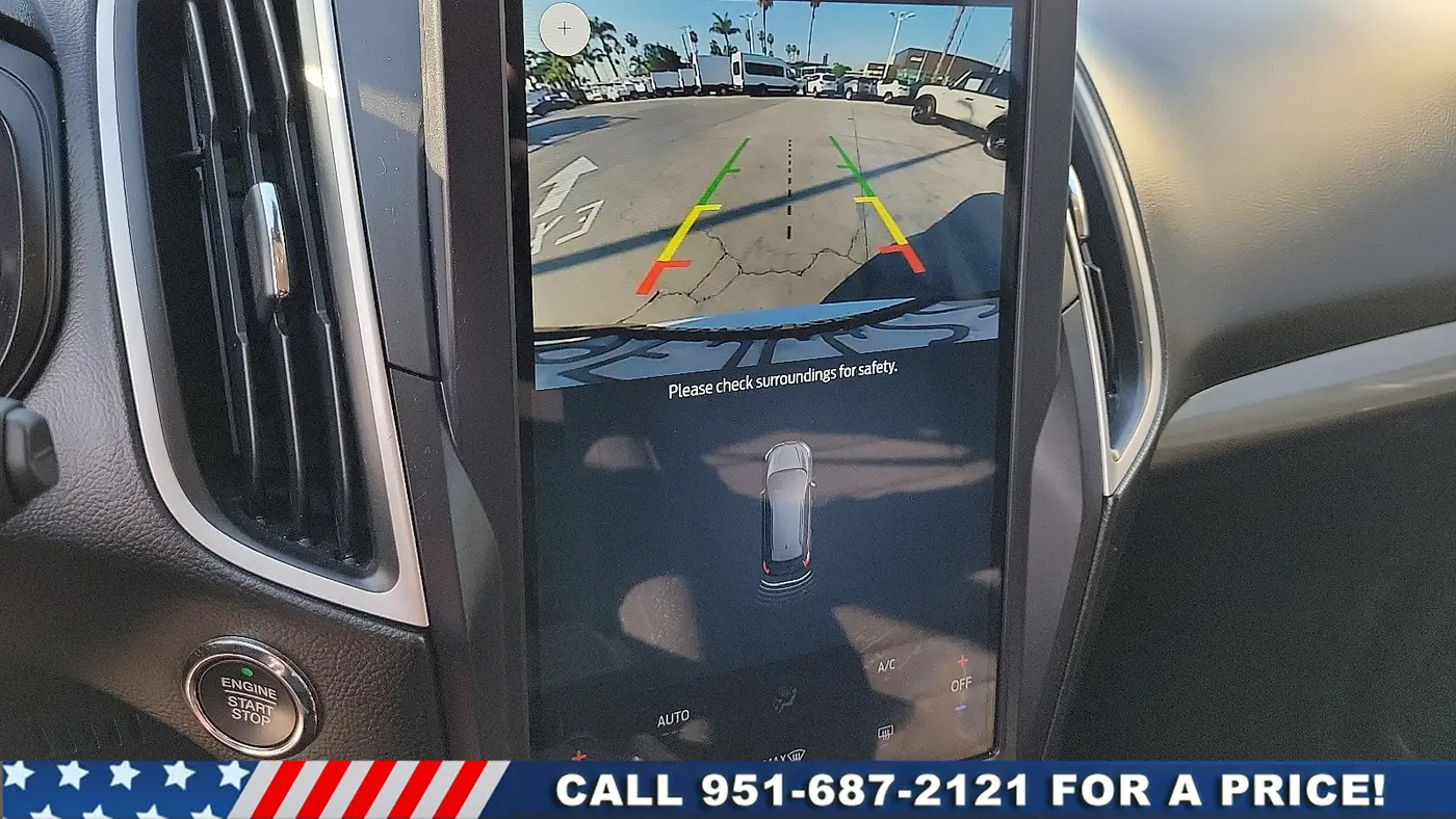2022 Ford Edge SE