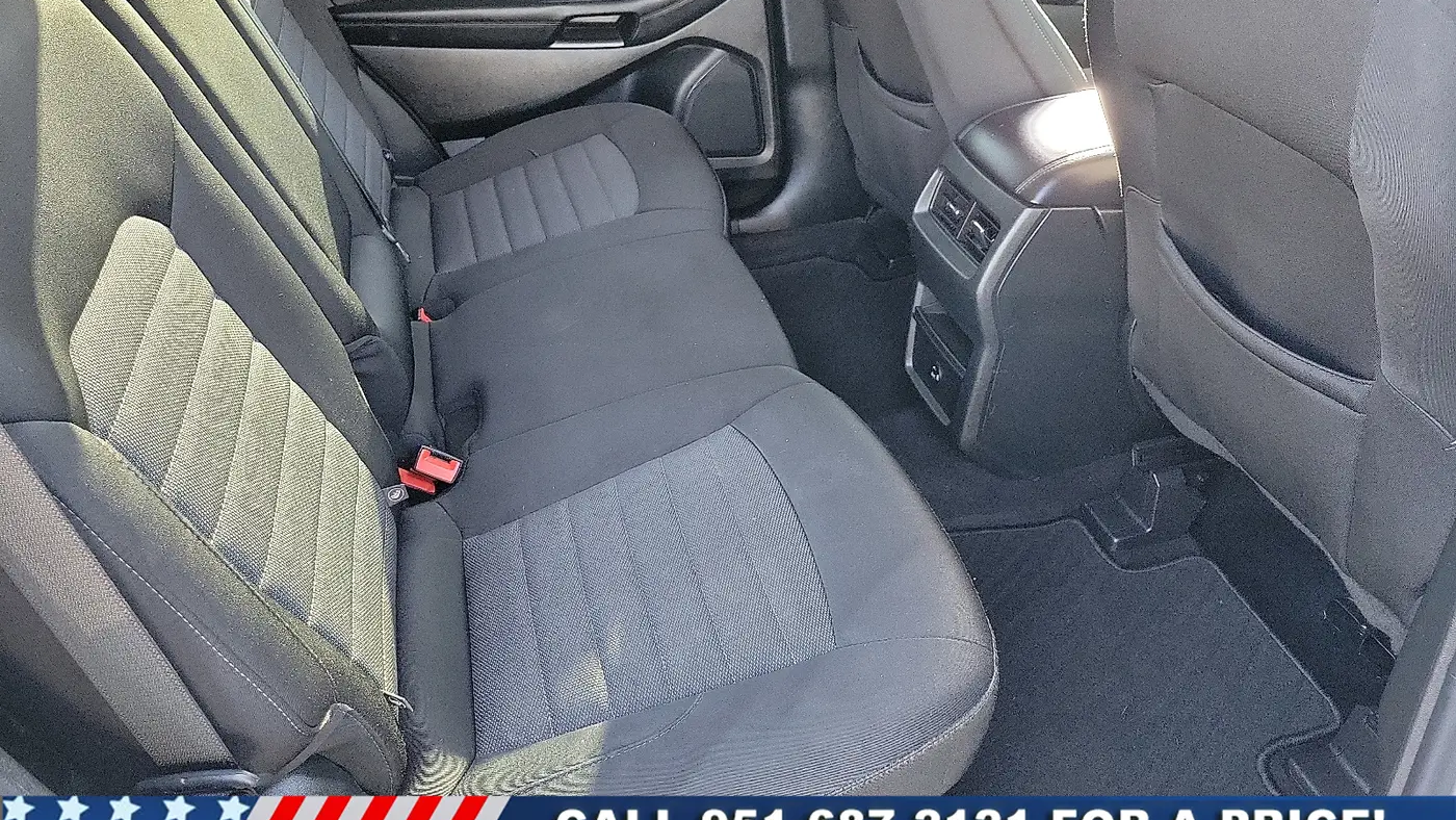 2022 Ford Edge SE