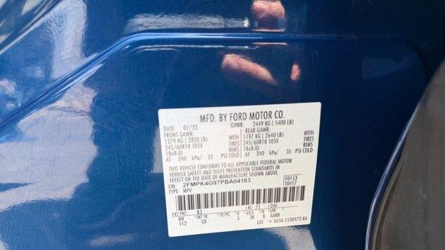 2023 Ford Edge SE
