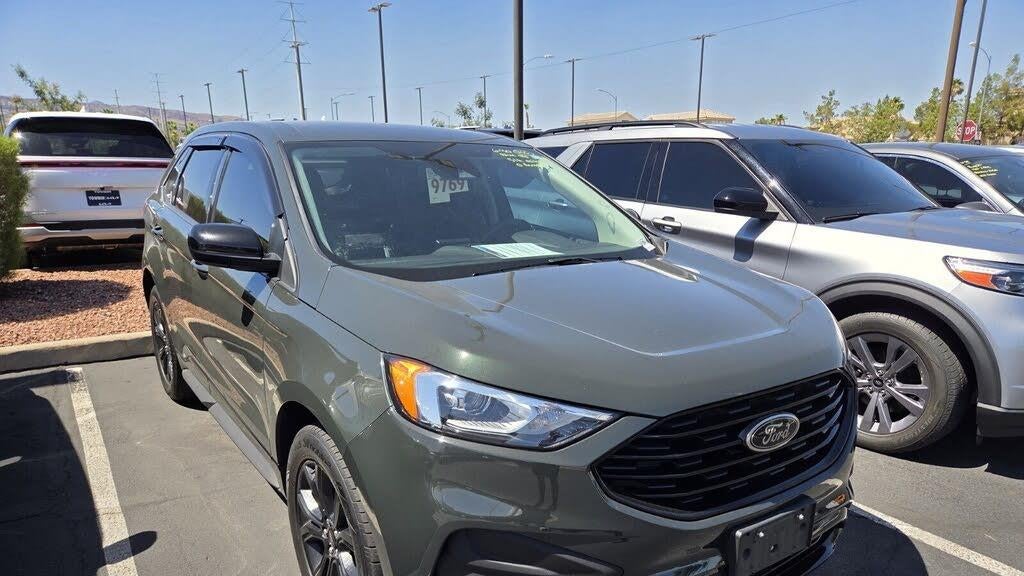 Preowned 2024 Ford Edge SE for Sale