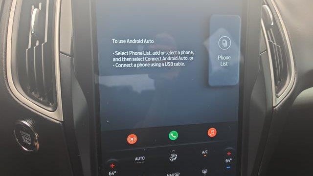 2024 Ford Edge SE