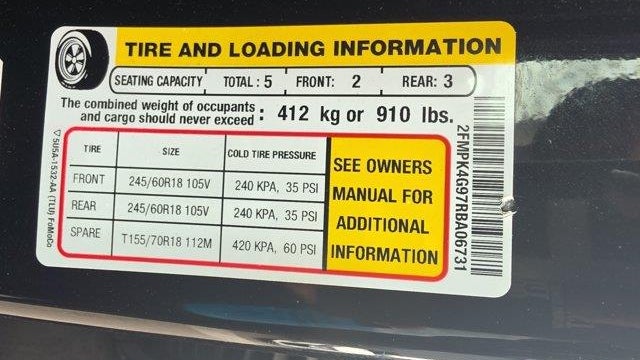 2024 Ford Edge SE