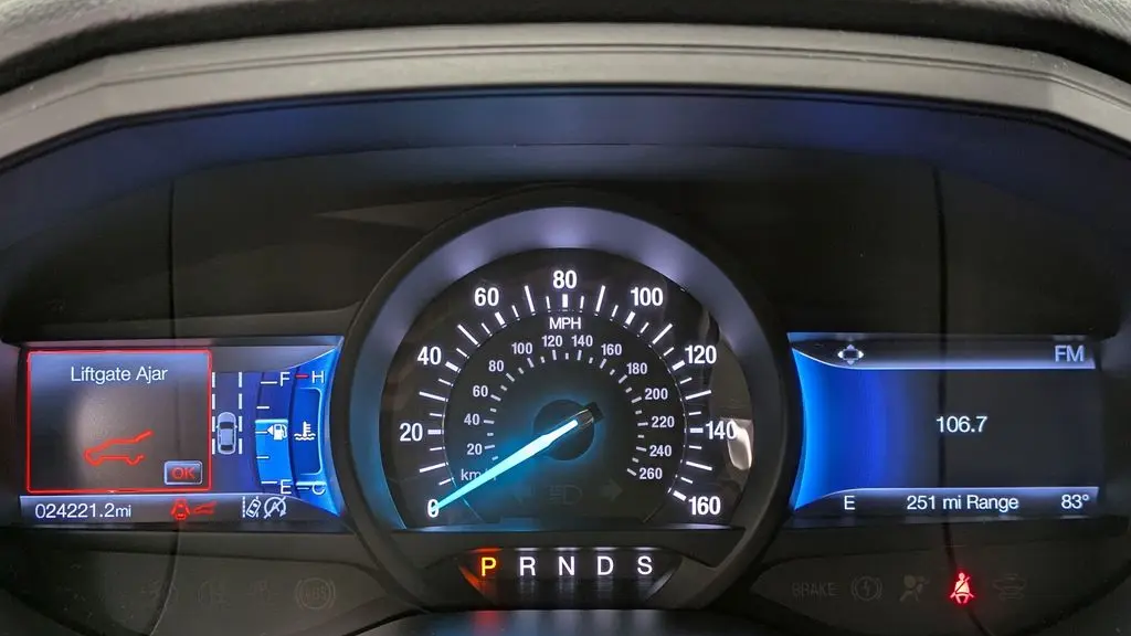 2024 Ford Edge SE