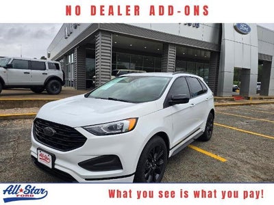 2024 Ford Edge AWD SE 4DR SUV