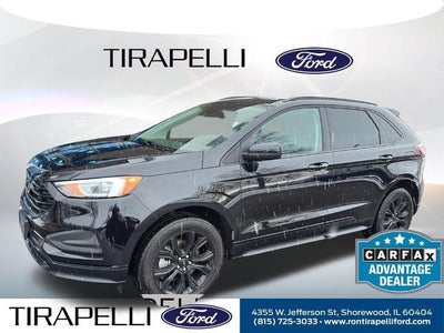 2024 Ford Edge AWD SE 4DR SUV