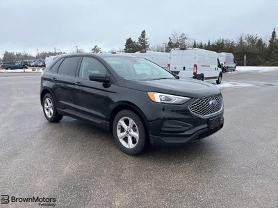 2024 Ford Edge AWD SE 4DR SUV
