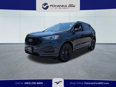 2024 Ford Edge AWD SE 4DR SUV
