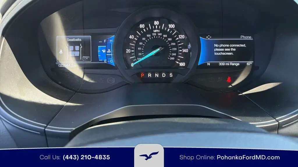 2024 Ford Edge SE