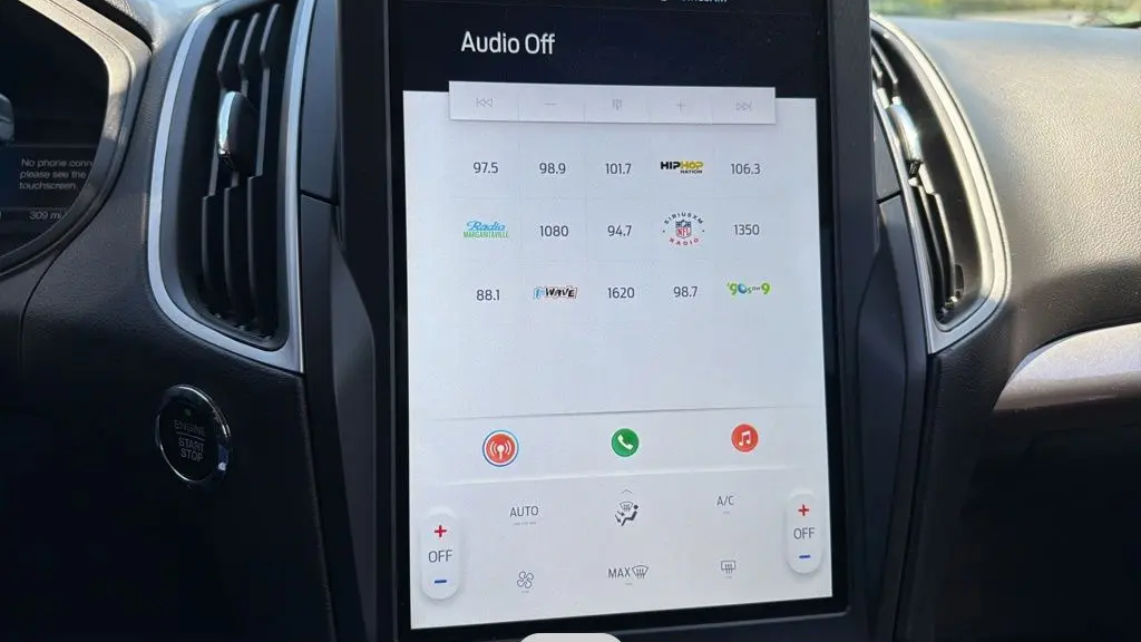 2024 Ford Edge SE