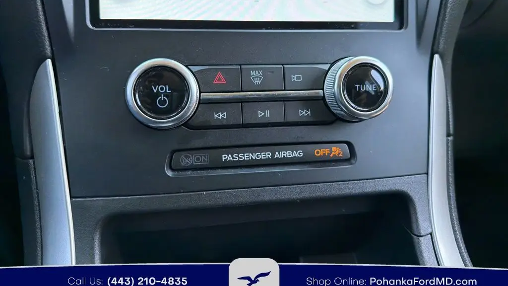 2024 Ford Edge SE