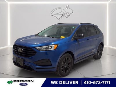2024 Ford Edge AWD SE 4DR SUV
