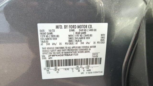 2024 Ford Edge SE