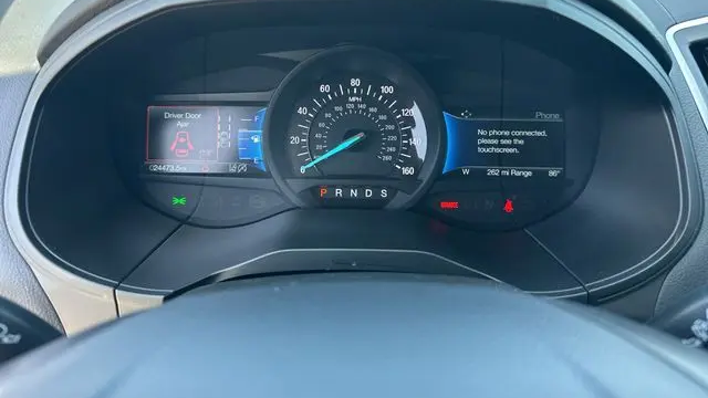 2024 Ford Edge SE