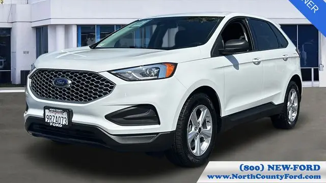 Preowned 2024 Ford Edge SE for Sale