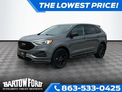 2024 Ford Edge AWD SE 4DR SUV