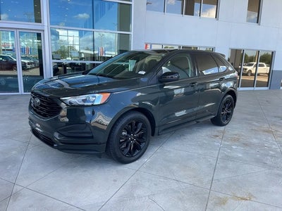 2024 Ford Edge AWD SE 4DR SUV