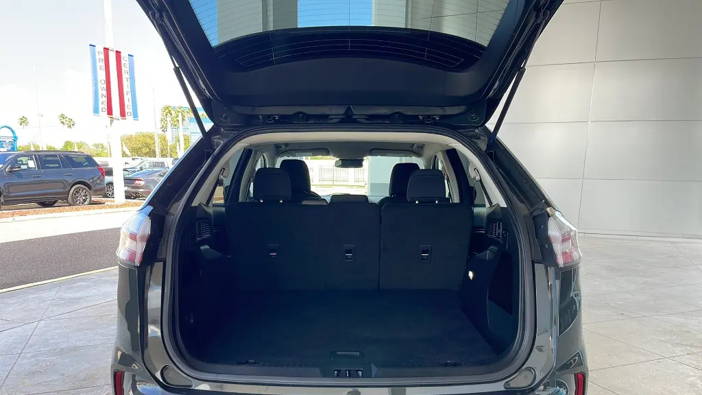 2024 Ford Edge SE