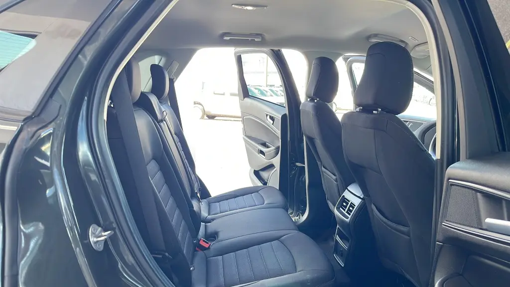 2024 Ford Edge SE