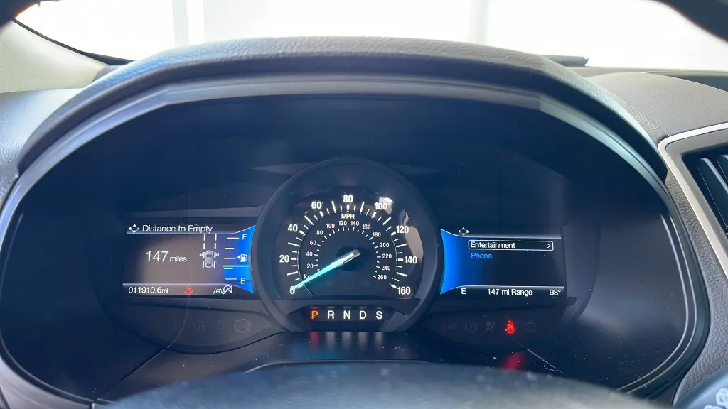 2024 Ford Edge SE