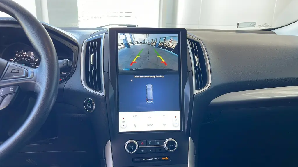 2024 Ford Edge SE