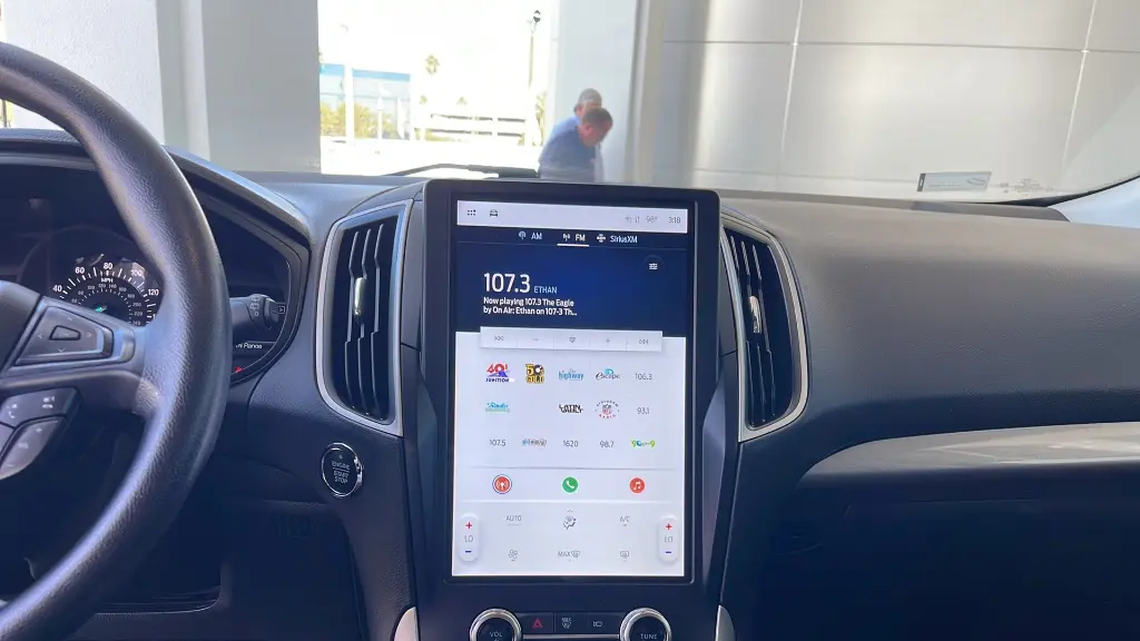 2024 Ford Edge SE