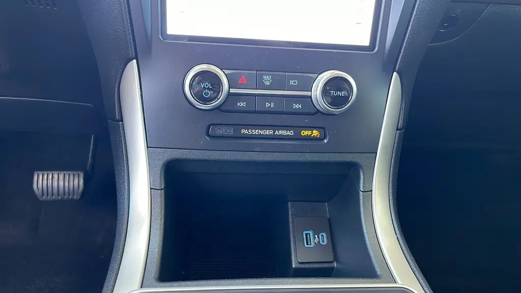 2024 Ford Edge SE