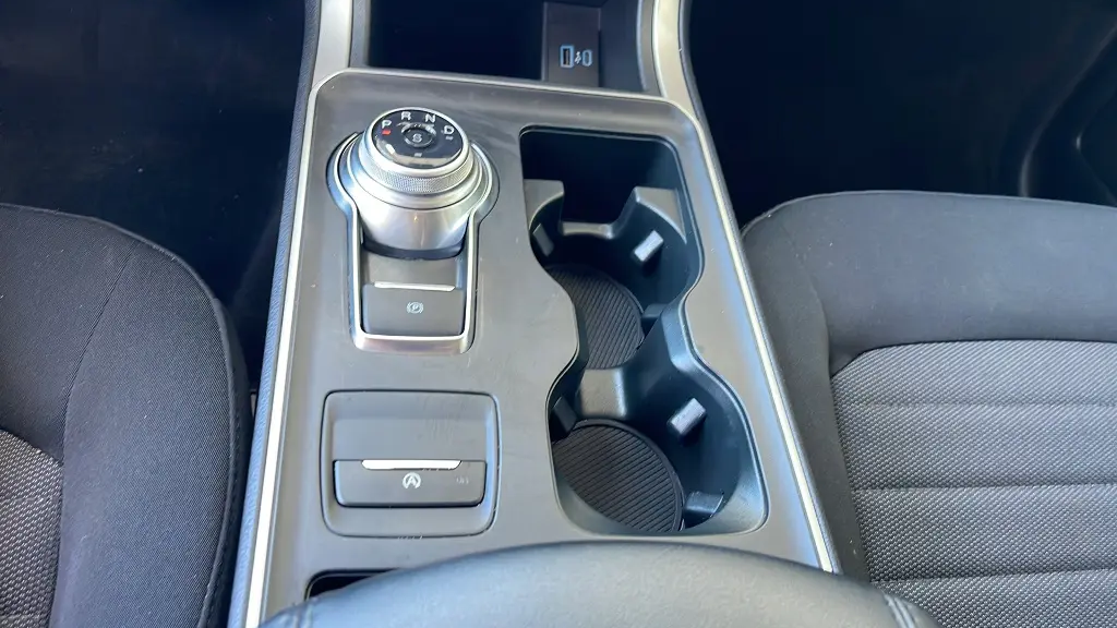 2024 Ford Edge SE
