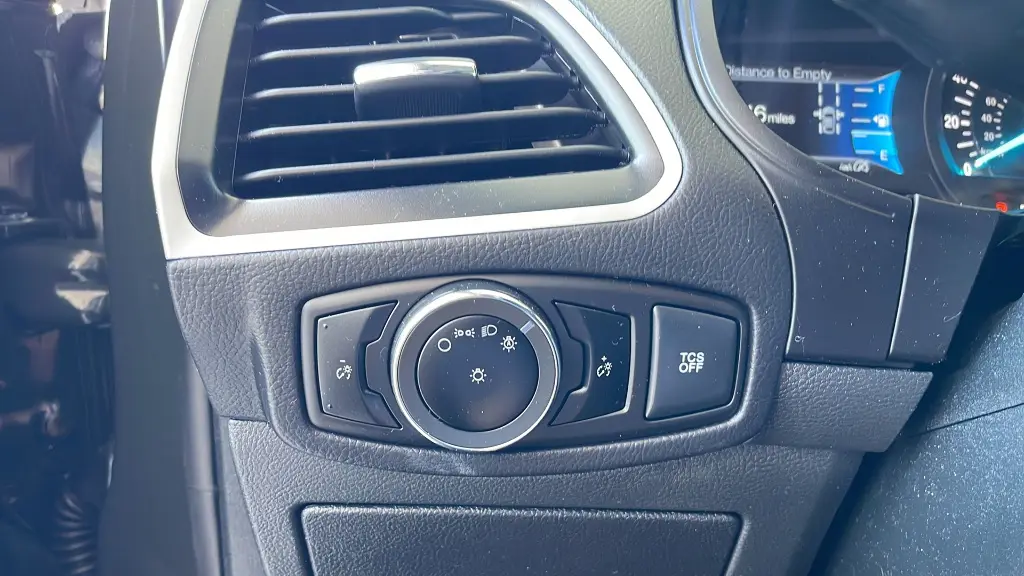 2024 Ford Edge SE