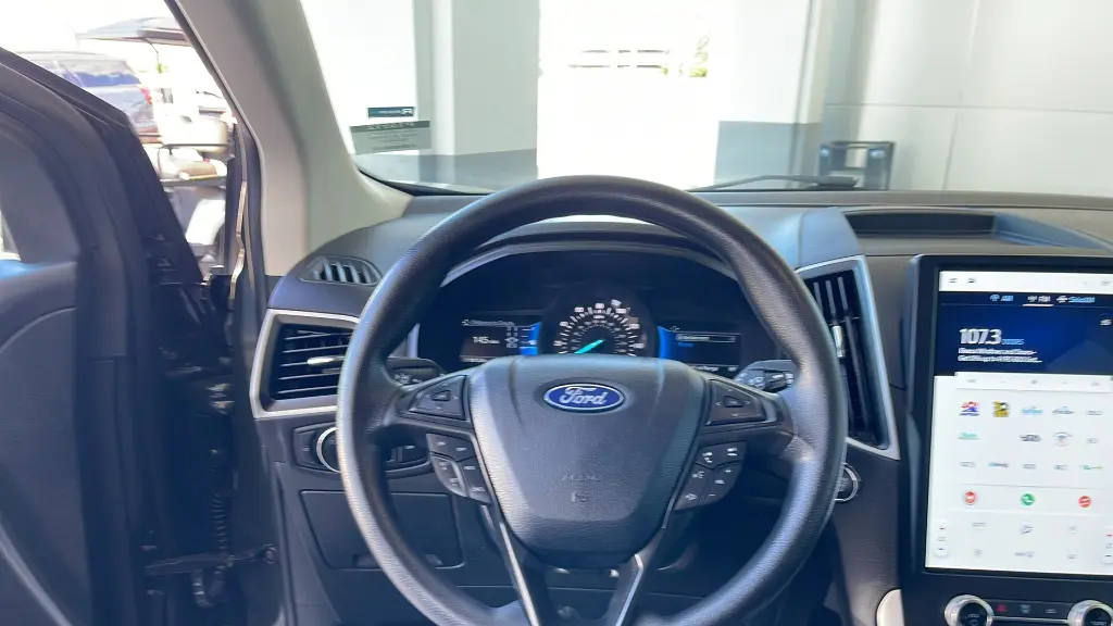 2024 Ford Edge SE