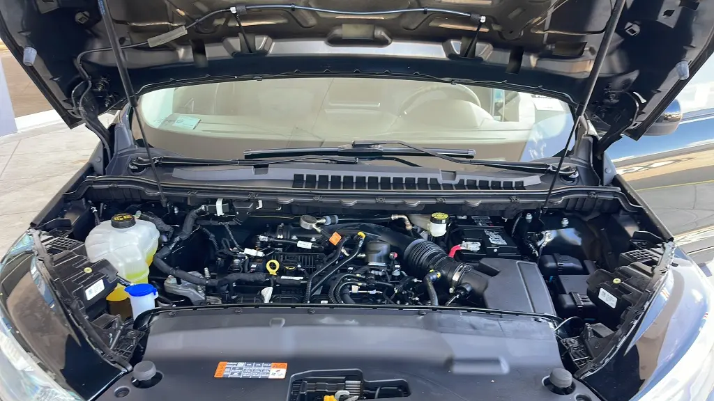 2024 Ford Edge SE