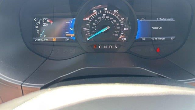 2024 Ford Edge SE