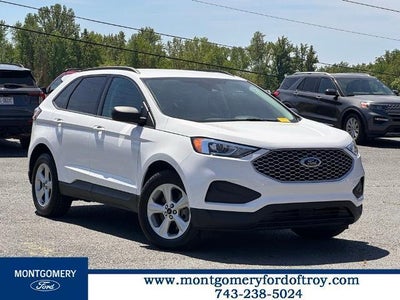 2024 Ford Edge AWD SE 4DR SUV