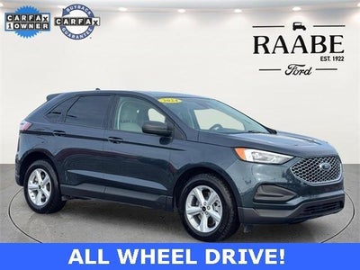 2024 Ford Edge AWD SE 4DR SUV